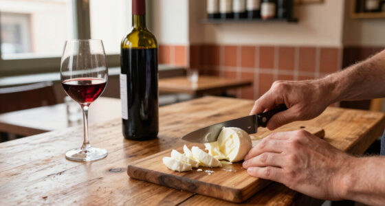 Ruby’s Wine House Review – Classic Italian Done Well