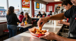 San Francisco's First Raising Cane's Opens At Fisherman's Wharf - NBC Bay Area