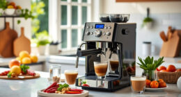 Savor Summer Evenings with the Ninja Luxe Café Pro Espresso Machine