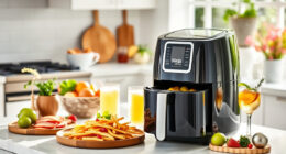 Sizzle into Summer: Ninja Air Fryer XL for Effortless Outdoor Feasts