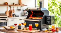 Sizzle & Smoke: Summer Recipes with Ninja Outdoor Woodfire Pro XL
