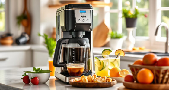 Sizzling Summer Coffee Creations with the Ninja DualBrew Pro
