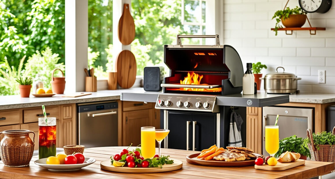 Sizzling Summer Recipes with the Ninja Woodfire Pro Connect XL Grill
