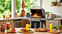 Sizzling Summer Recipes with the Ninja Woodfire Pro Connect XL Grill