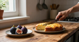Soft Figs Cake Recipe Gains Popularity