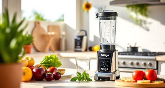 Stay Cool This Summer with the Ninja Blast Portable Blender