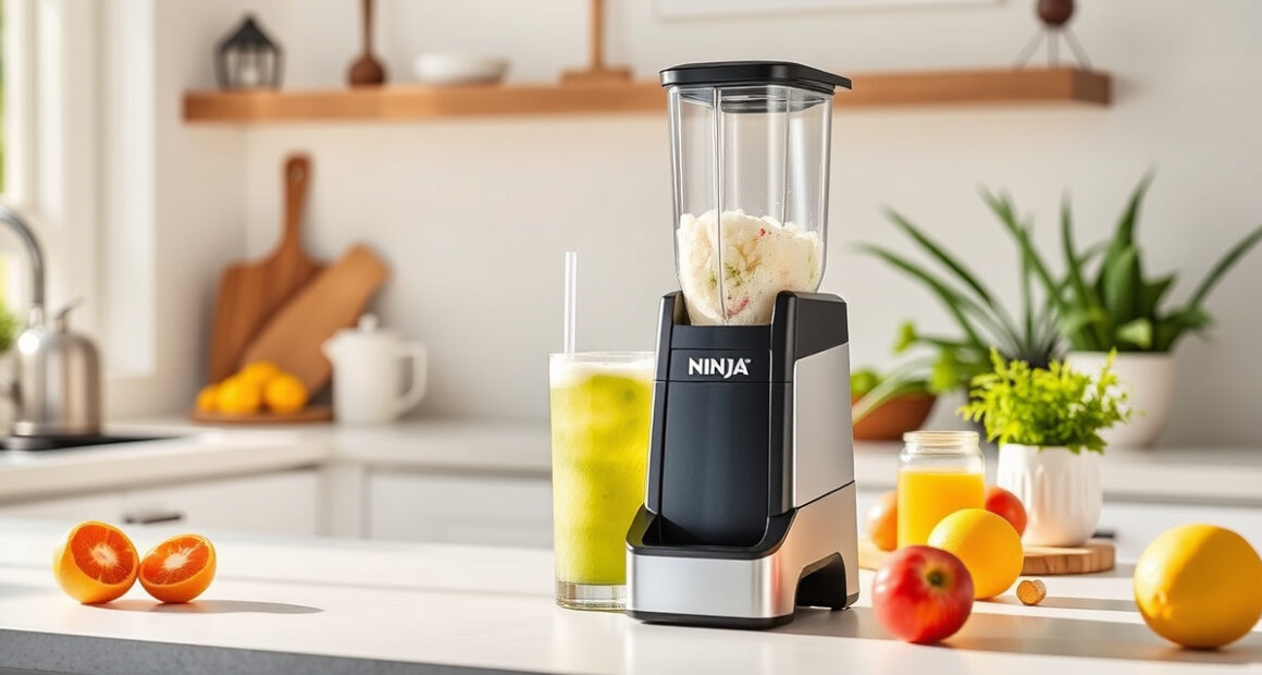 Stay Cool This Summer with the Ninja SLUSHi Twist Frozen Drink Maker