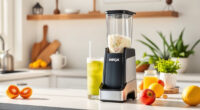 Stay Cool This Summer with the Ninja SLUSHi Twist Frozen Drink Maker