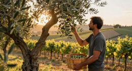 Sting Grows Olives, Vegetables And Produces Wine At His 900-Acre Tuscany Estate. British Singer Reveals Ho