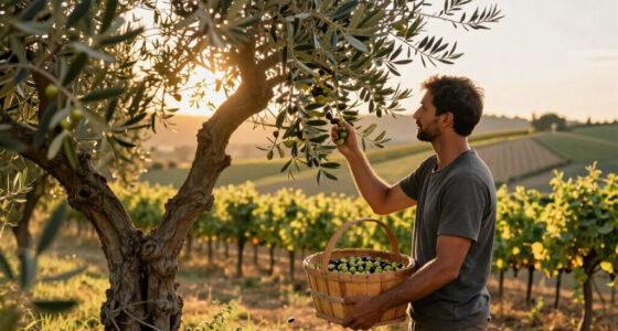 Sting Grows Olives, Vegetables And Produces Wine At His 900-Acre Tuscany Estate. British Singer Reveals Ho