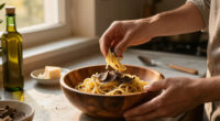 Strangozzi Al Tartufo Nero: Umbria's Truffle Pasta At Home
