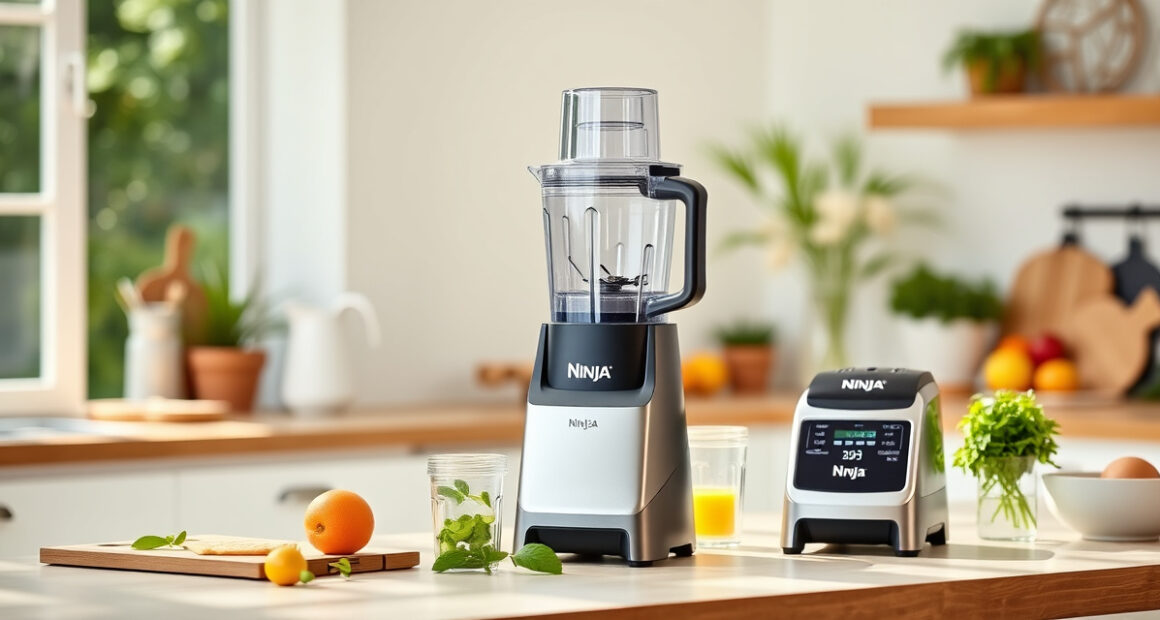 Summer Blender Accessories to Maximize Your Ninja Pro Plus