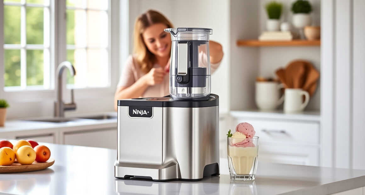 Summer Care Guide for the Ninja CREAMi 7-in-1 Ice Cream Maker