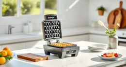 Summer Care Tips for Your Ninja Belgian Waffle Maker Pro