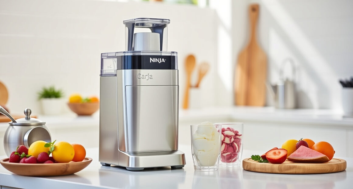 Summer Care Tips for Your Ninja CREAMi Deluxe Ice Cream Maker