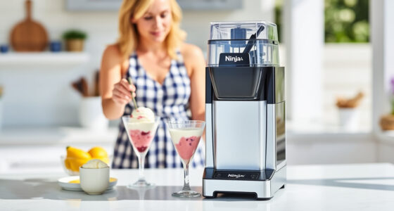 Summer Care Tips for Your Ninja Creami XL Ice Cream Maker