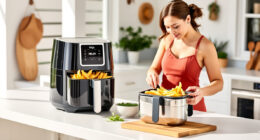 Summer Care Tips for Your Ninja Foodi 10 Quart DualZone Air Fryer