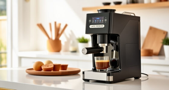 Summer Care Tips for Your Ninja Luxe Café Premier 3-in-1 Espresso Machine