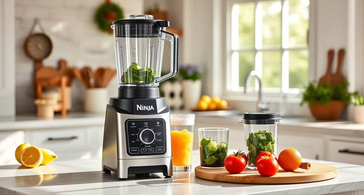 Summer Care & Troubleshooting for Ninja BN805A Pro Plus Kitchen System