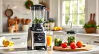 Summer Care & Troubleshooting for Ninja BN805A Pro Plus Kitchen System