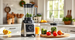 Summer Care & Troubleshooting for Ninja BN805A Pro Plus Kitchen System