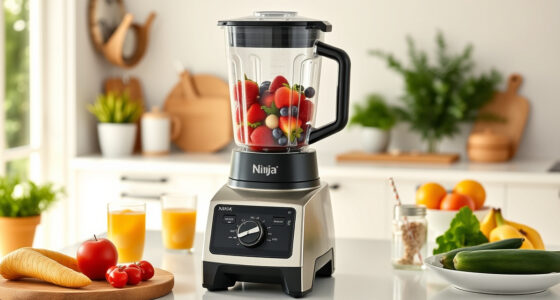 Summer Care & Troubleshooting for Ninja Professional Blender