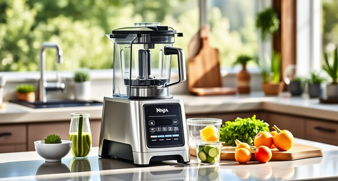 Summer Care & Troubleshooting for the Ninja BN801 Kitchen System