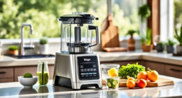 Summer Care & Troubleshooting for the Ninja BN801 Kitchen System