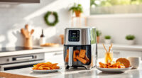 Summer Care & Troubleshooting for the Ninja Crispi Pro Glass Air Fryer
