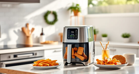 Summer Care & Troubleshooting for the Ninja Crispi Pro Glass Air Fryer