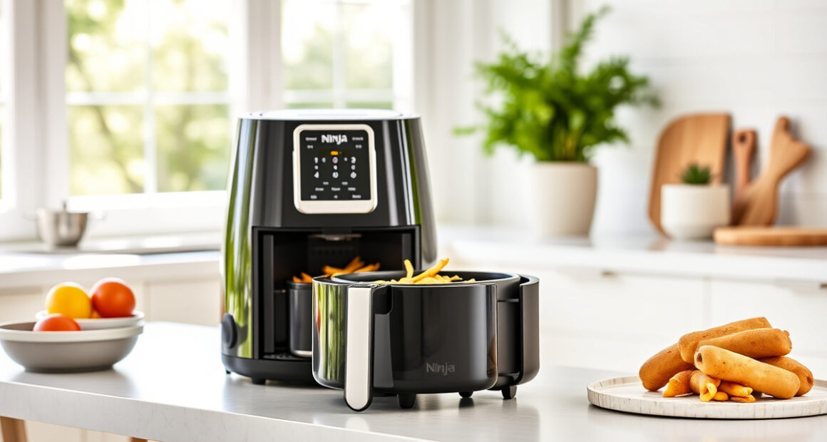 Summer Care & Troubleshooting for the Ninja Foodi 8 Qt DualZone Air Fryer
