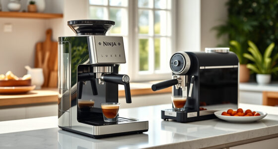 Summer Care & Troubleshooting for the Ninja Luxe Café Pro Espresso Machine