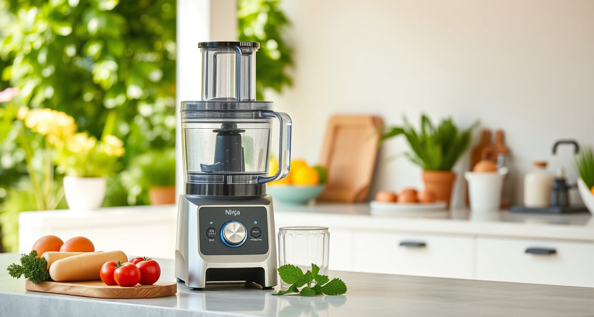 Summer Care & Troubleshooting for Your Ninja Professional Plus Food Processor