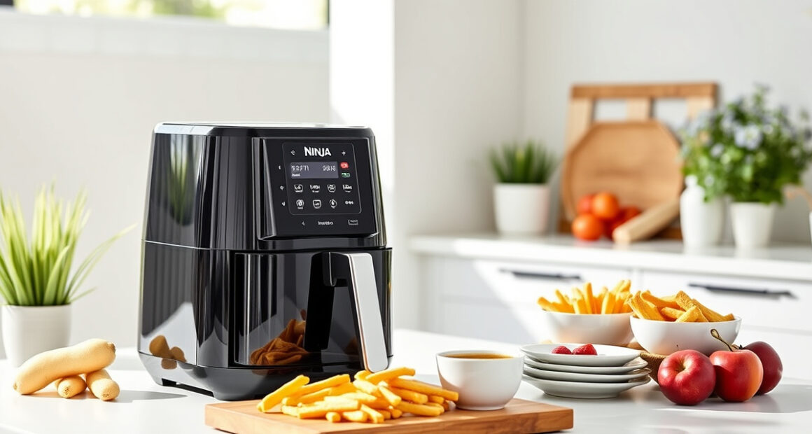Summer Care & Troubleshooting Guide for Ninja DoubleStack XL Smart Air Fryer