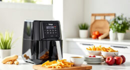 Summer Care & Troubleshooting Guide for Ninja DoubleStack XL Smart Air Fryer