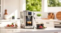 Summer Coffee Bliss: Ninja Luxe Café Pro Series Espresso Machine Review