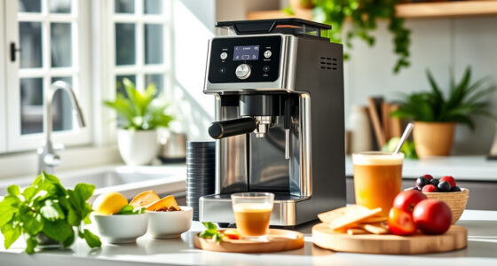 Summer Coffee Creations with Ninja Luxe Café Premier 3-in-1