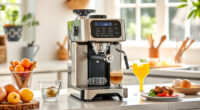 Summer Coffee Creations with the Ninja Luxe Café Pro ES701