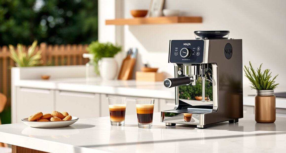 Summer Coffee Pairings for Your Ninja Luxe Café Pro