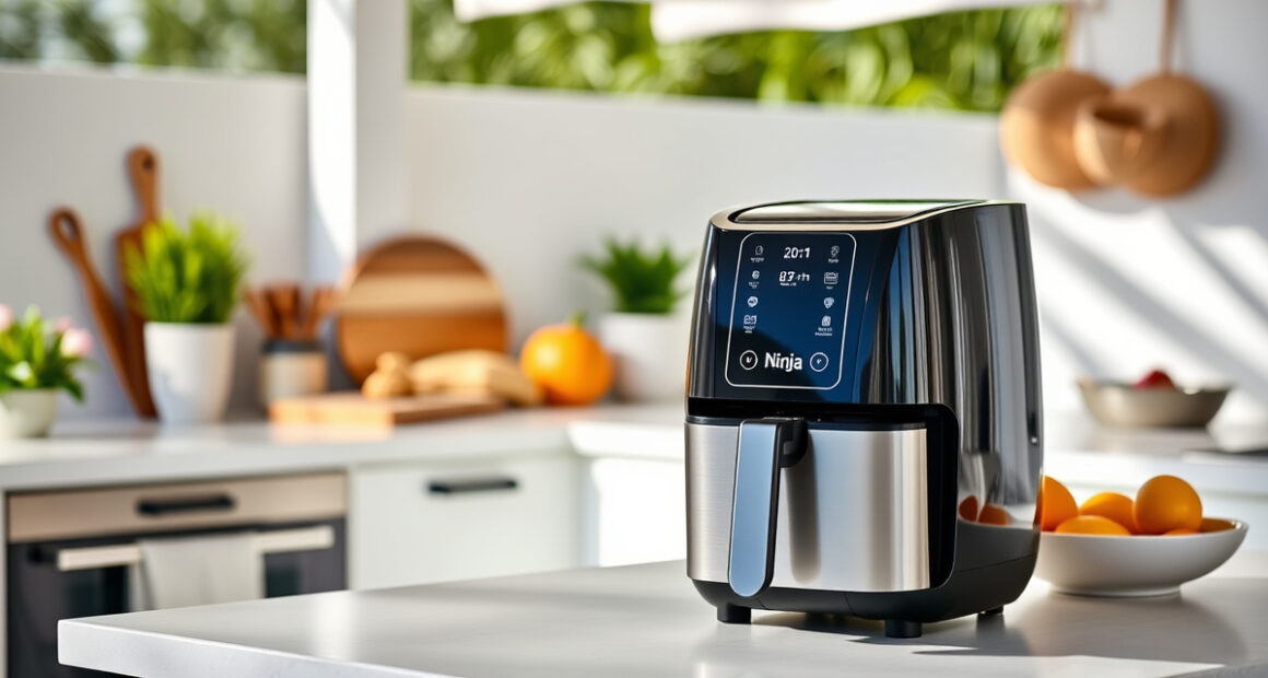 Summer Cooking Made Easy with the Ninja Air Fryer Accessories