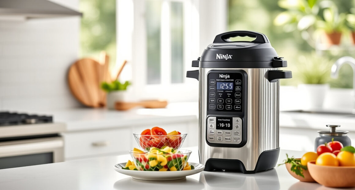 Summer Cooking Made Easy with the Ninja PossibleCooker PRO 14-in-1