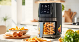 Summer Cooking with the Ninja Crispi Pro Glass Air Fryer & Accessories