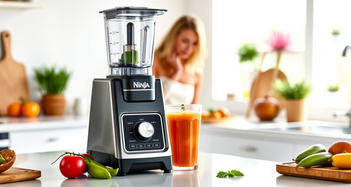 Summer Deal Watch: Ninja BN805A Pro Plus Kitchen System