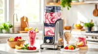 Summer Delight: Easy Recipes with the Ninja NC701 CREAMi Swirl