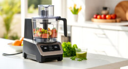 Summer Food Prep with Ninja Professional Plus Food Processor Accessories