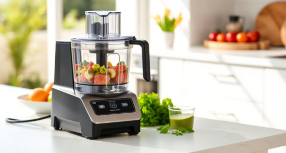 Summer Food Prep with Ninja Professional Plus Food Processor Accessories