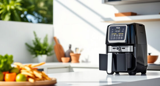 Summer Grilling Hack: Make Perfect Crispy Veggies with Ninja Foodi XL Air Fryer