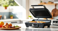 Summer Grilling Made Easy with the Ninja Foodi Pro 5-in-1 Indoor Grill
