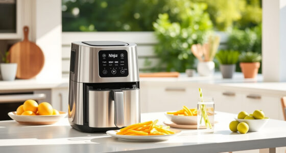 Summer Kitchen Hacks: Must-Have Accessories for Your Ninja DoubleStack XL
