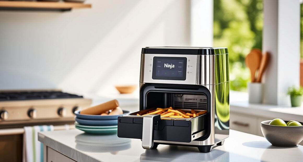 Summer-Ready Accessories for Your Ninja Foodi Smart XL Air Fry Oven